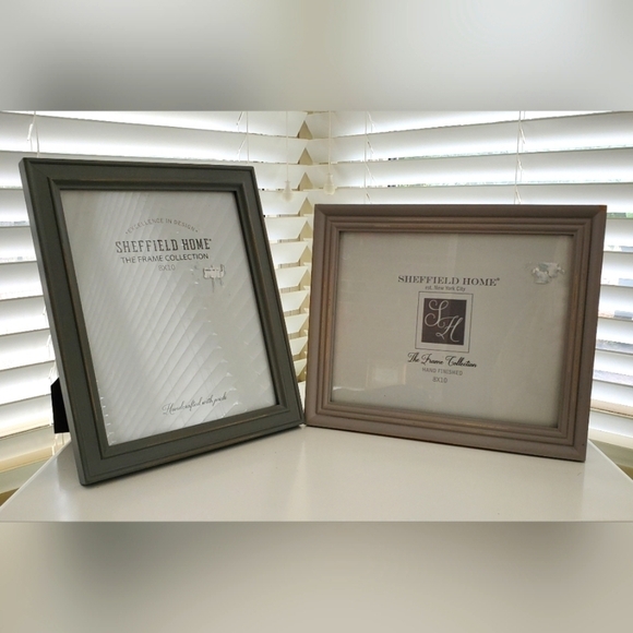 Sheffield Home Collection Picture Frames - Picture 1 of 7